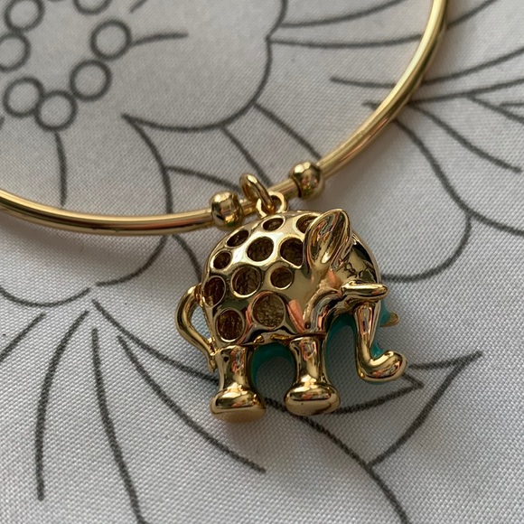 Elephant bracelet - Picture 3 of 4